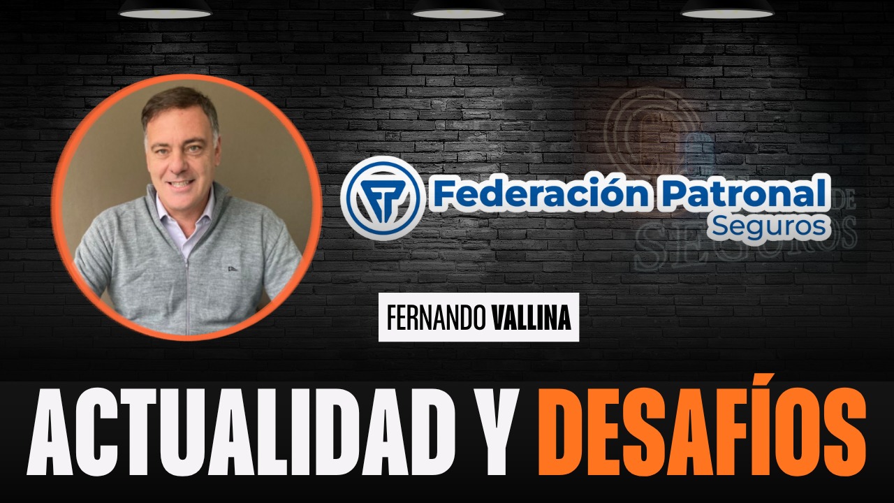 Contamos con la palabra de Fernando Vallina, Gerente General de la aseguradora N° 1 de nuestro mercado, para conocer de la actualidad y los desafíos de la empresa, su visión del mercado, el trabajo sobre la siniestralidad y más.